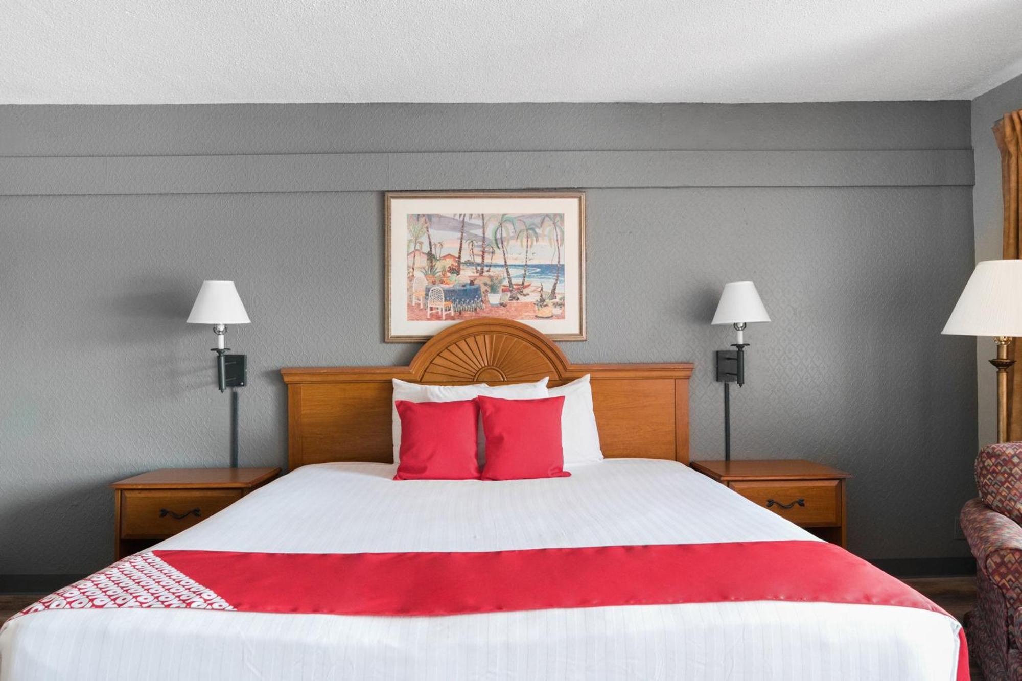 Oyo Hotel Mustang Silver Spring Fl シルバー・スプリングス エクステリア 写真