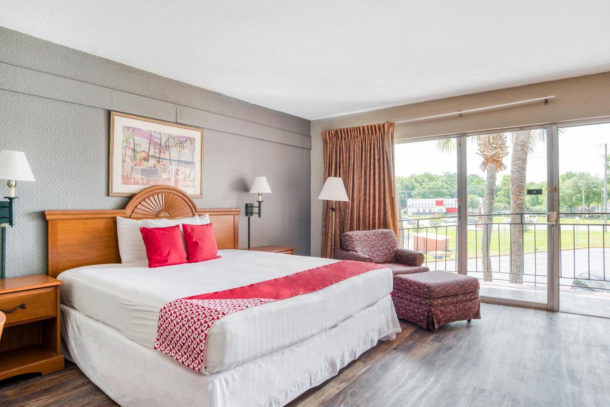 Oyo Hotel Mustang Silver Spring Fl シルバー・スプリングス エクステリア 写真
