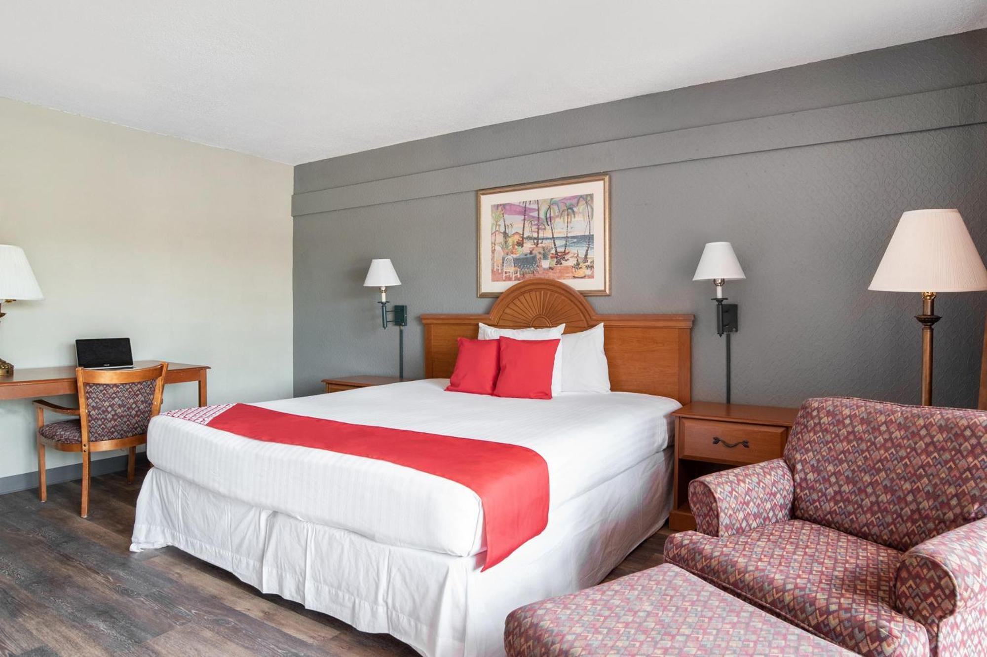 Oyo Hotel Mustang Silver Spring Fl シルバー・スプリングス エクステリア 写真