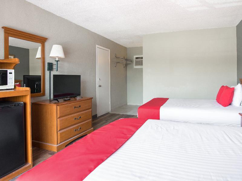 Oyo Hotel Mustang Silver Spring Fl シルバー・スプリングス エクステリア 写真
